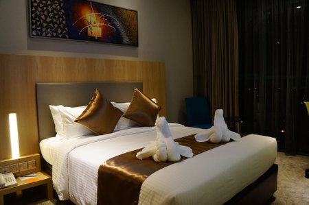 Greens Hotel & Suites, Bintulu, Malaisie