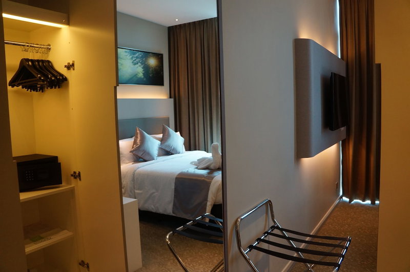 Greens Hotel & Suites, Bintulu, Malaisie
