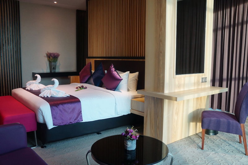 Greens Hotel & Suites, Bintulu, Malaisie