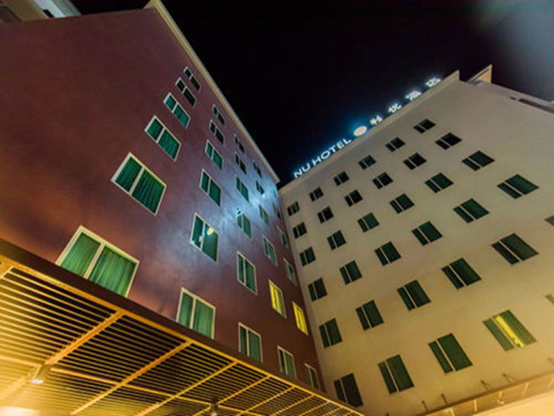 Nu Hotel, Bintulu, Malaysia