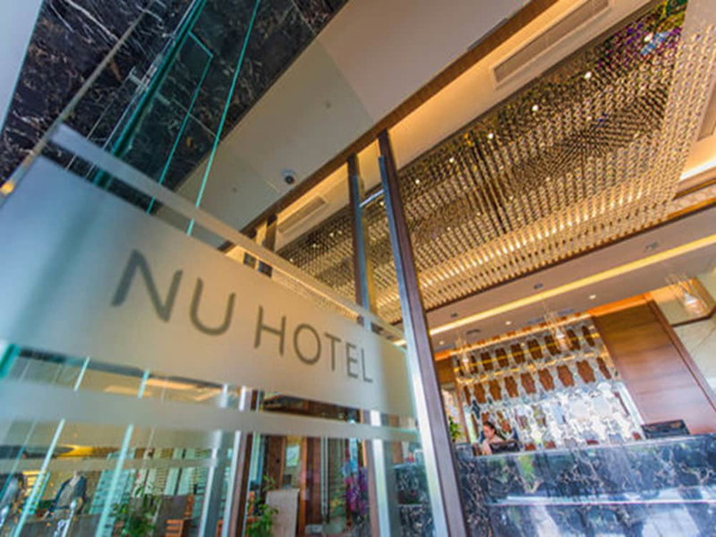 Nu Hotel, Bintulu, Malaysia