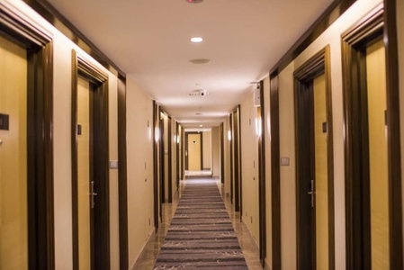 Nu Hotel, Bintulu, Malaysia