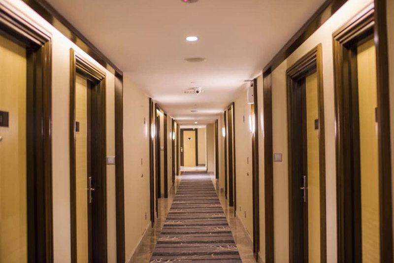 Nu Hotel, Bintulu, Malaysia