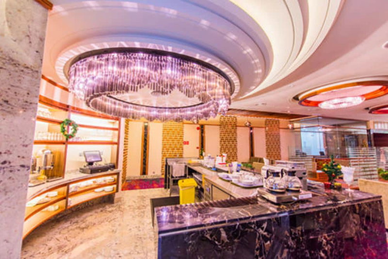 Nu Hotel, Bintulu, Malaysia
