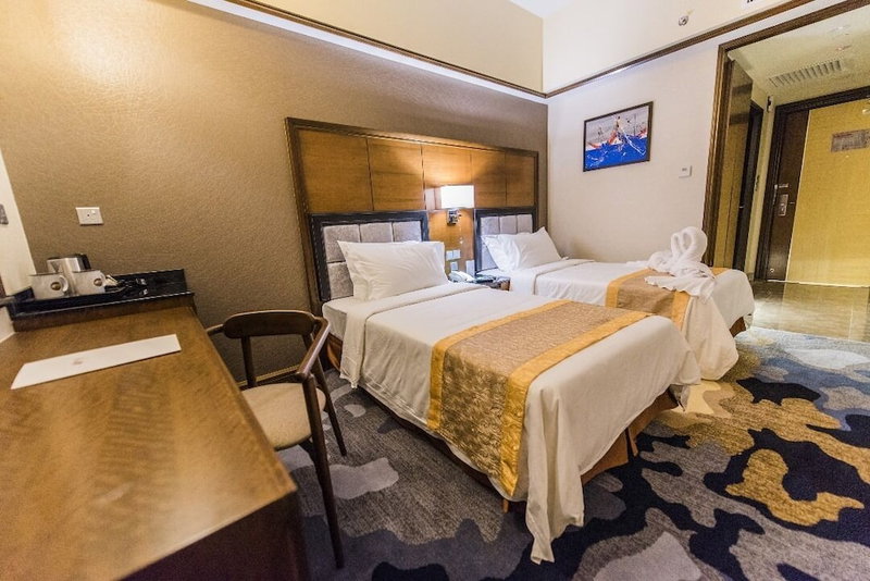 Nu Hotel, Bintulu, Malaysia