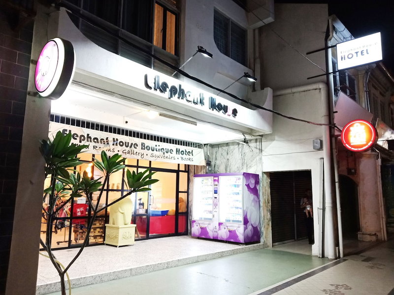 Elephant House Boutique Hotel, George Town, Malaysia