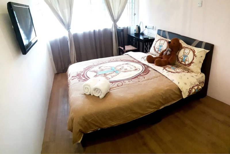 Elephant House Boutique Hotel, George Town, Malaysia