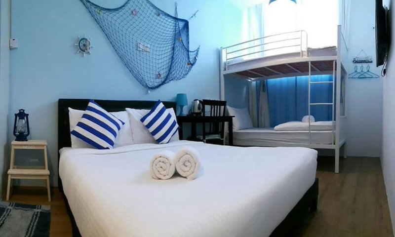 Elephant House Boutique Hotel, George Town, Malaysia