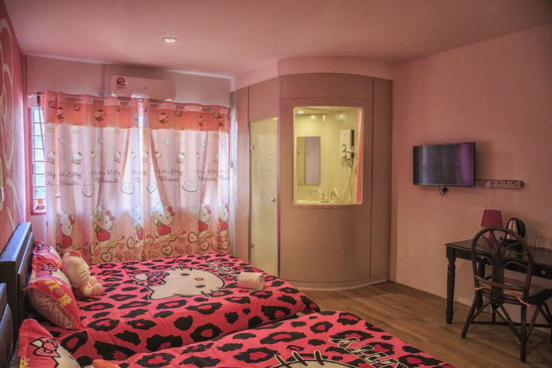 Elephant House Boutique Hotel, George Town, Malaysia
