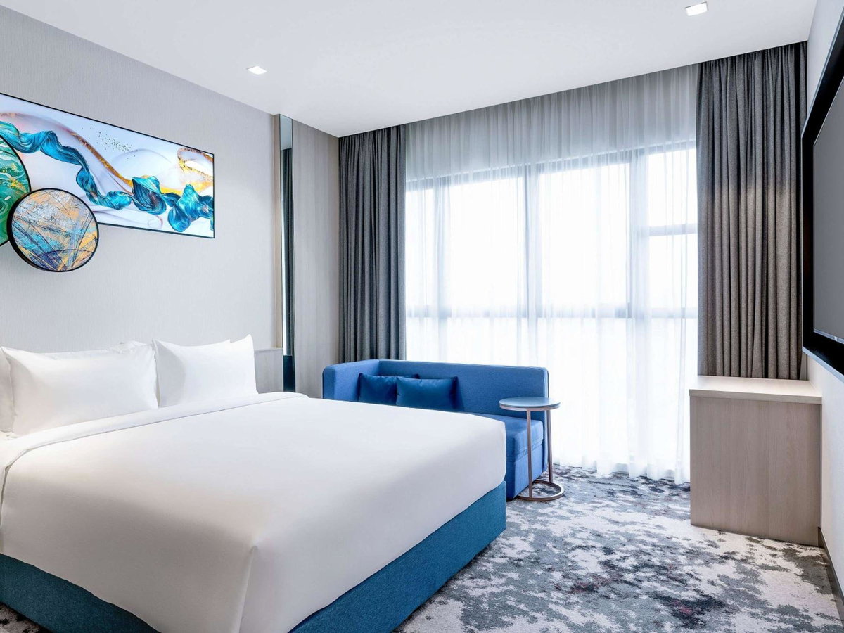 Mercure Kuala Lumpur Trion, Malasia