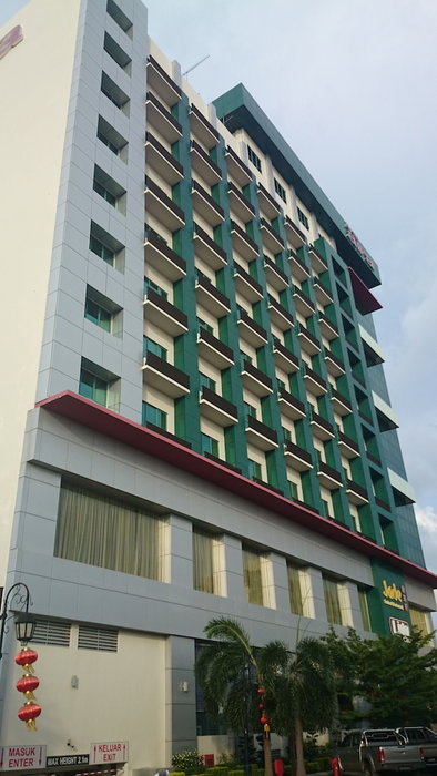 Hotel Aifa, Labuan, Malaysia