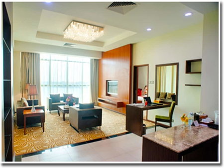 Hotel Aifa, Labuan, Malaysia