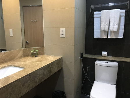 Hotel Aifa, Labuan, Malaysia