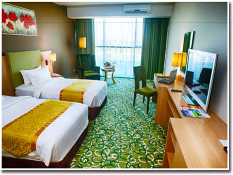 Hotel Aifa, Labuan, Malaysia