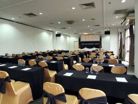 Hotel Grand Continental Langkawi, Kuah, Малайзия
