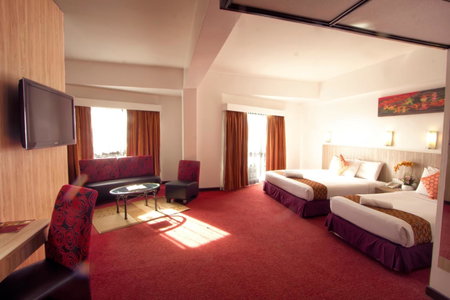 Hotel Grand Continental Langkawi, Kuah, Малайзия