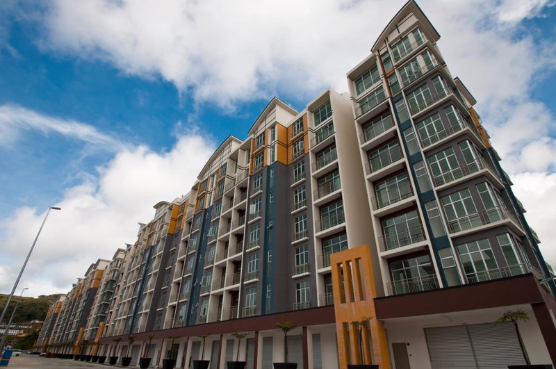 DreamScape Apartment @ Golden Hill, Cameron Highlands, Malaysia