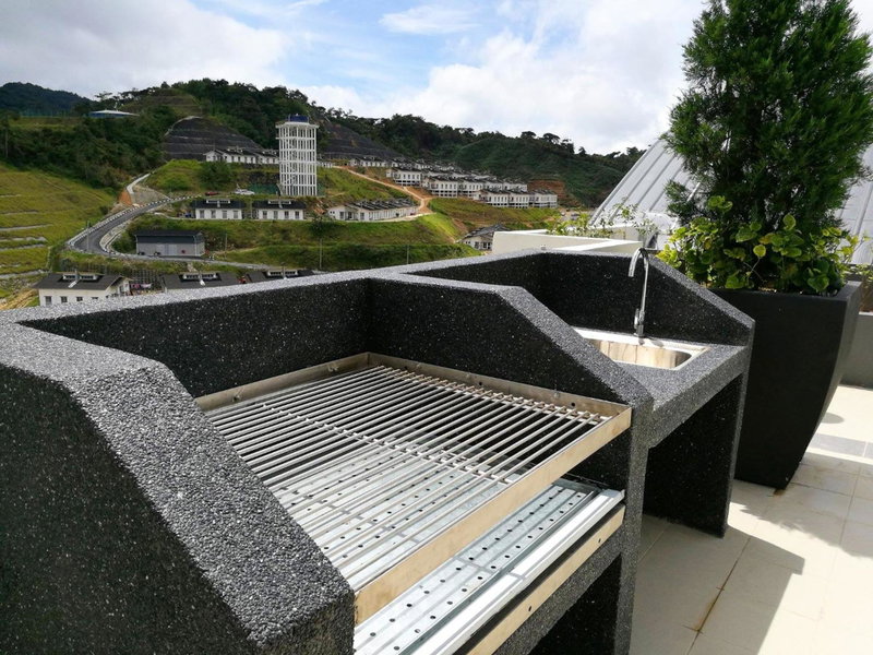 DreamScape Apartment @ Golden Hill, Cameron Highlands, Malaysia