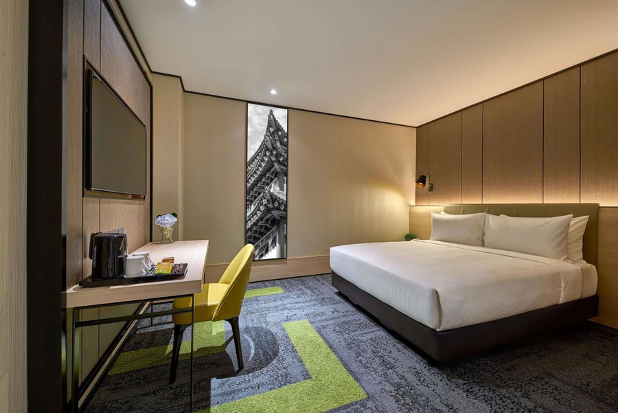 Aerotel Kuala Lumpur (Airport Hotel) - Gateway@klia2, Sepang, Малайзия
