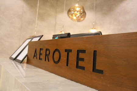 Aerotel Kuala Lumpur (Airport Hotel) - Gateway@klia2, Sepang, Малайзия