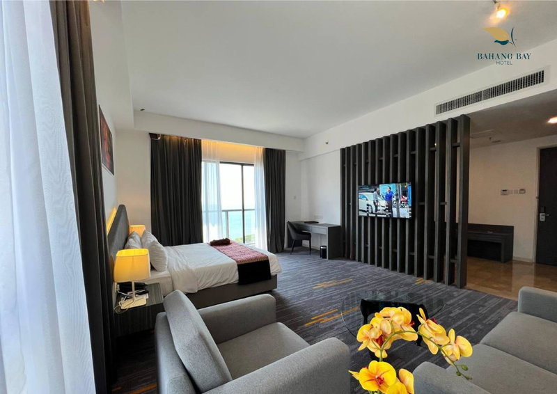 Bahang Bay Hotel, Batu Feringgi, Malasia