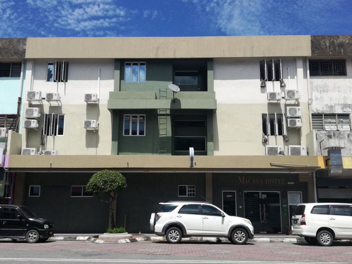 Micasa Hotel Labuan, Malaysia