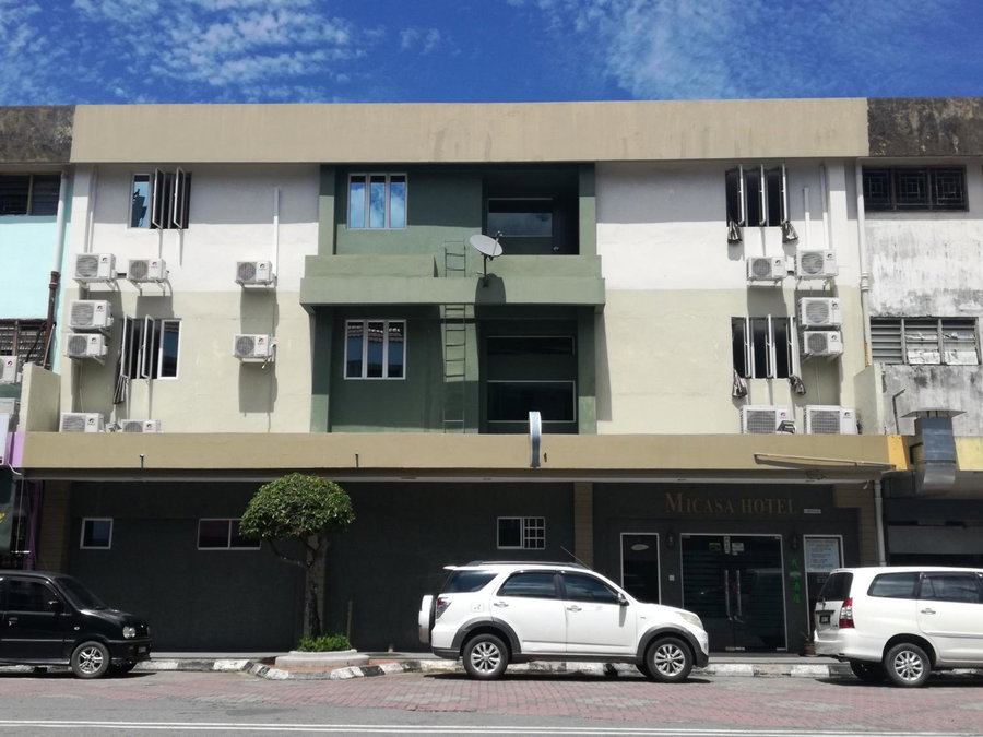 Micasa Hotel Labuan, Labuan, Malaysia