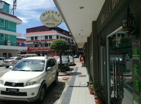 Micasa Hotel Labuan, Labuan, Malaysia