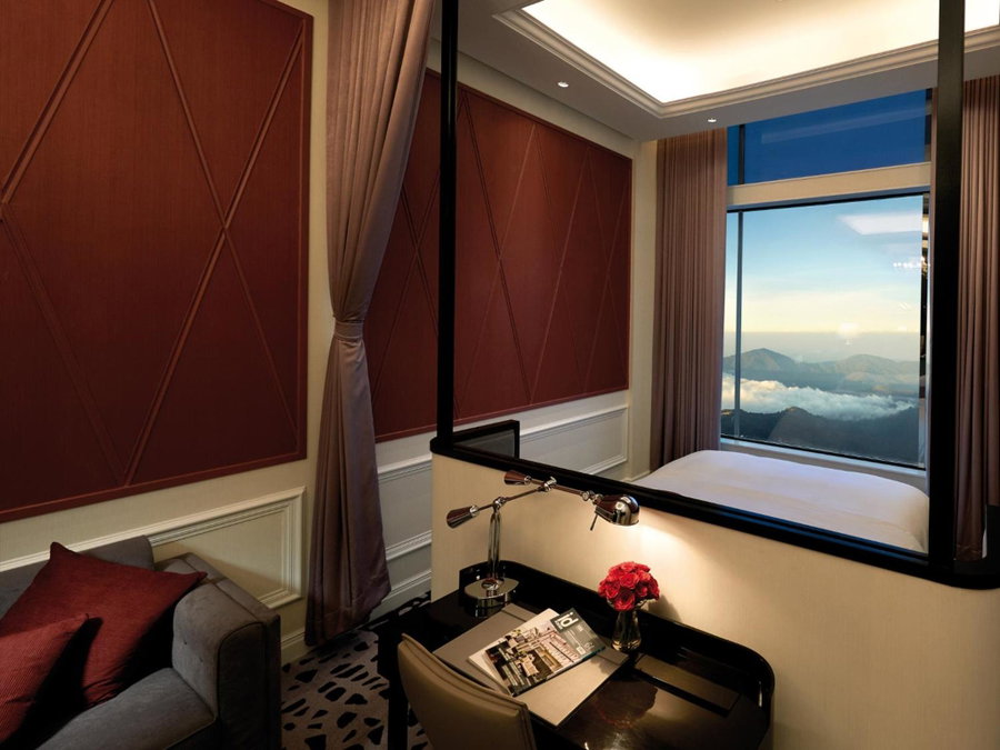 Resorts World Genting - Crockfords, Bentong Town, Малайзия