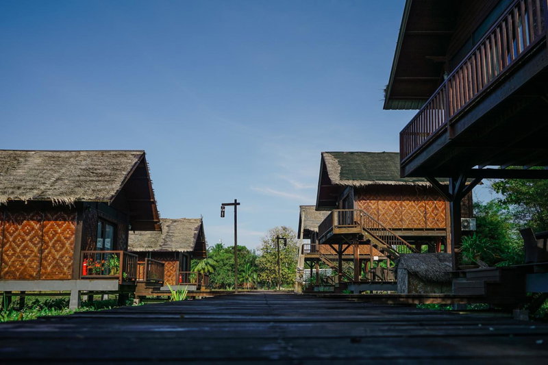 The Gemalai Village, Pantai Cenang, Malaisie