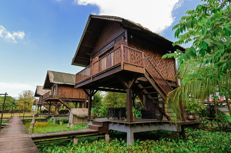 The Gemalai Village, Pantai Cenang, Malaisie