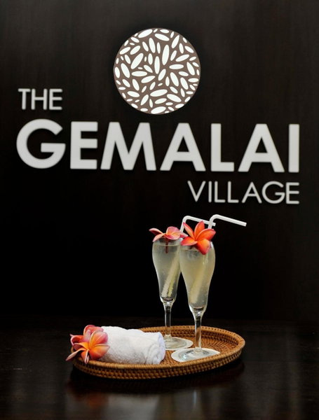 The Gemalai Village, Pantai Cenang, Malaisie