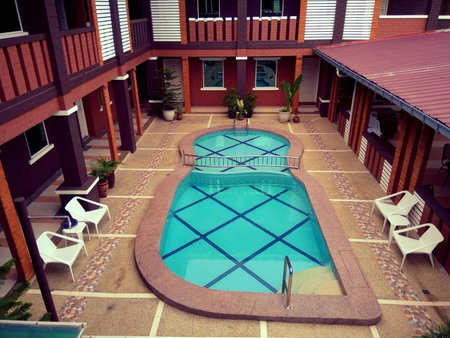 Myvilla Langkawi Hotel, Pantai Cenang, Malasia