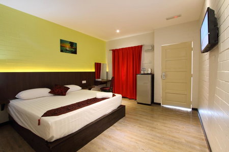 Myvilla Langkawi Hotel, Pantai Cenang, Malasia