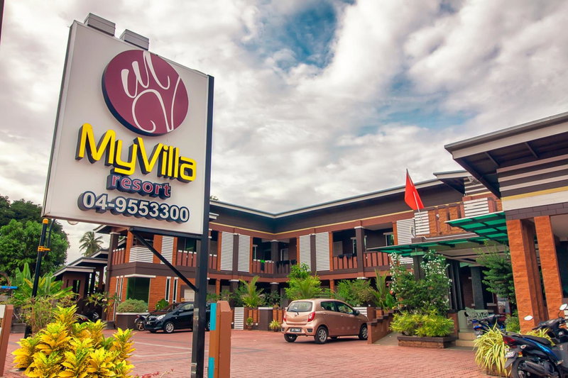 Myvilla Langkawi Hotel, Pantai Cenang, Malasia