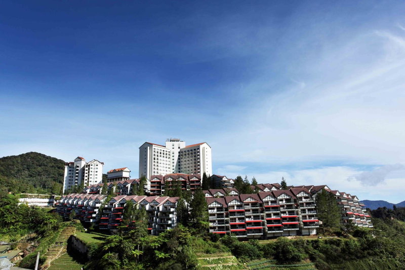 Copthorne Hotel Cameron Highlands, Cameron Highlands, Malaysia