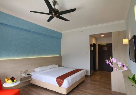 Copthorne Hotel Cameron Highlands, Cameron Highlands, Malaysia