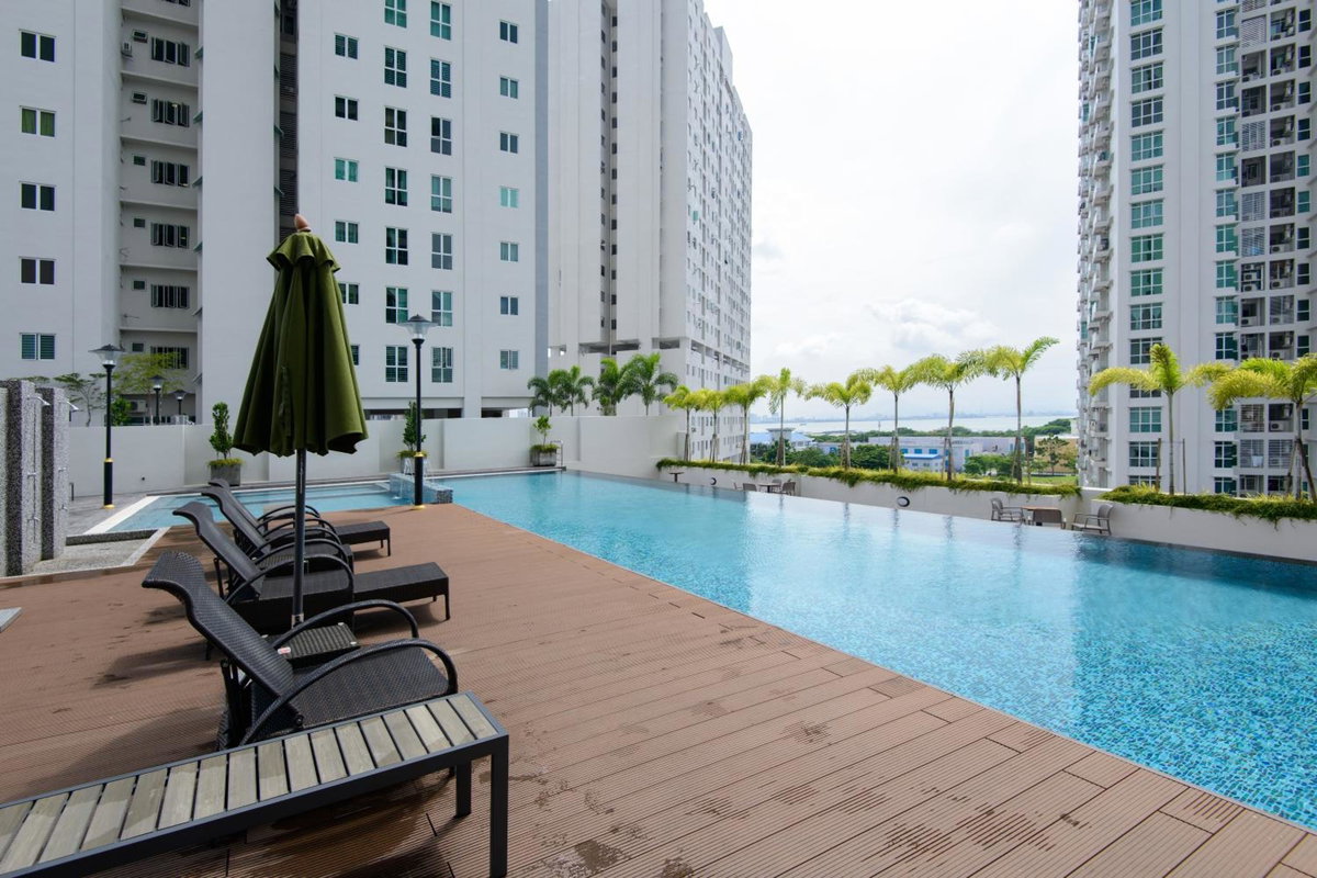 Hotel · Straits Garden Suites, Georgetown, George Town