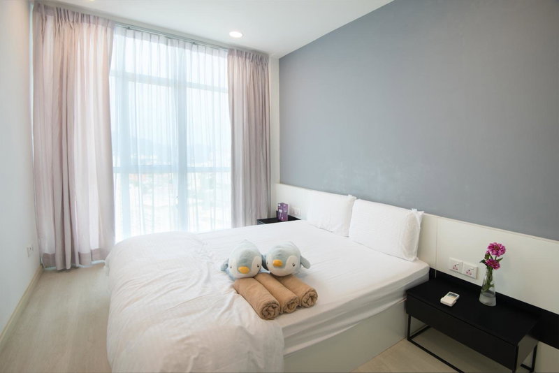 Straits Garden Suites, Georgetown, George Town, Malaysia