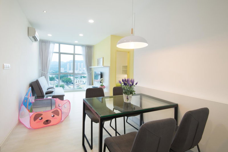 Straits Garden Suites, Georgetown, George Town, Malaysia
