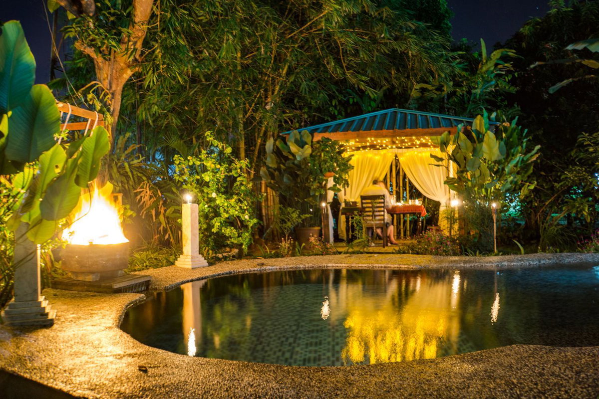Hotel · HAKS Boutique B&B with Pool & Farm-to-Table Dining, Lahad Datu