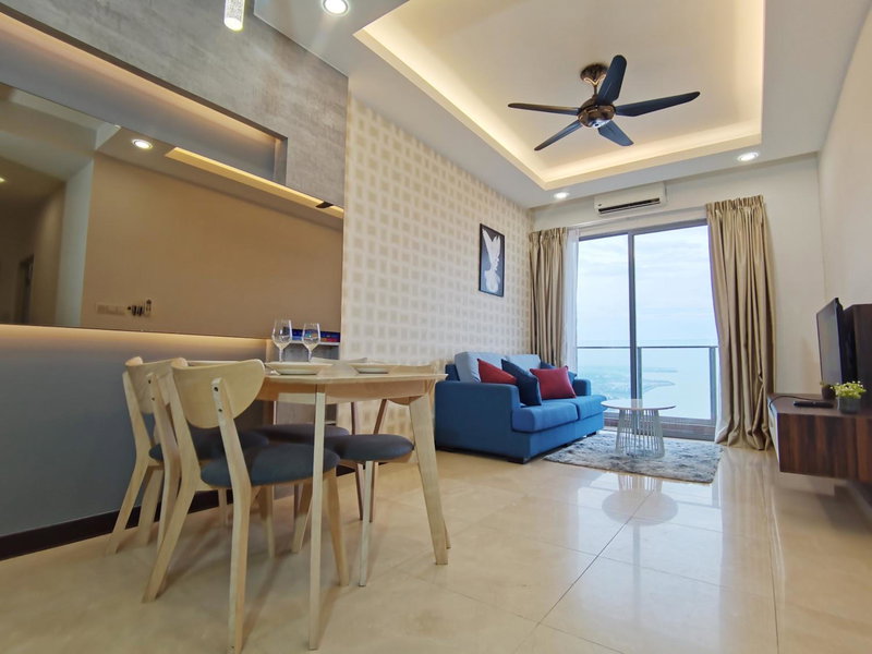 Attic Home Melaka Silverscape Residence & Jonker, Malacca, Malaysia