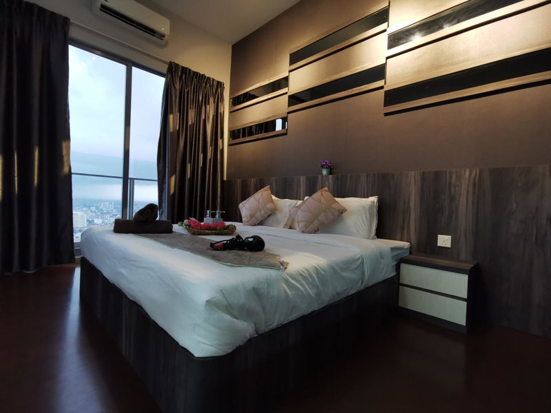Attic Home Melaka Silverscape Residence & Jonker, Malacca, Malaysia
