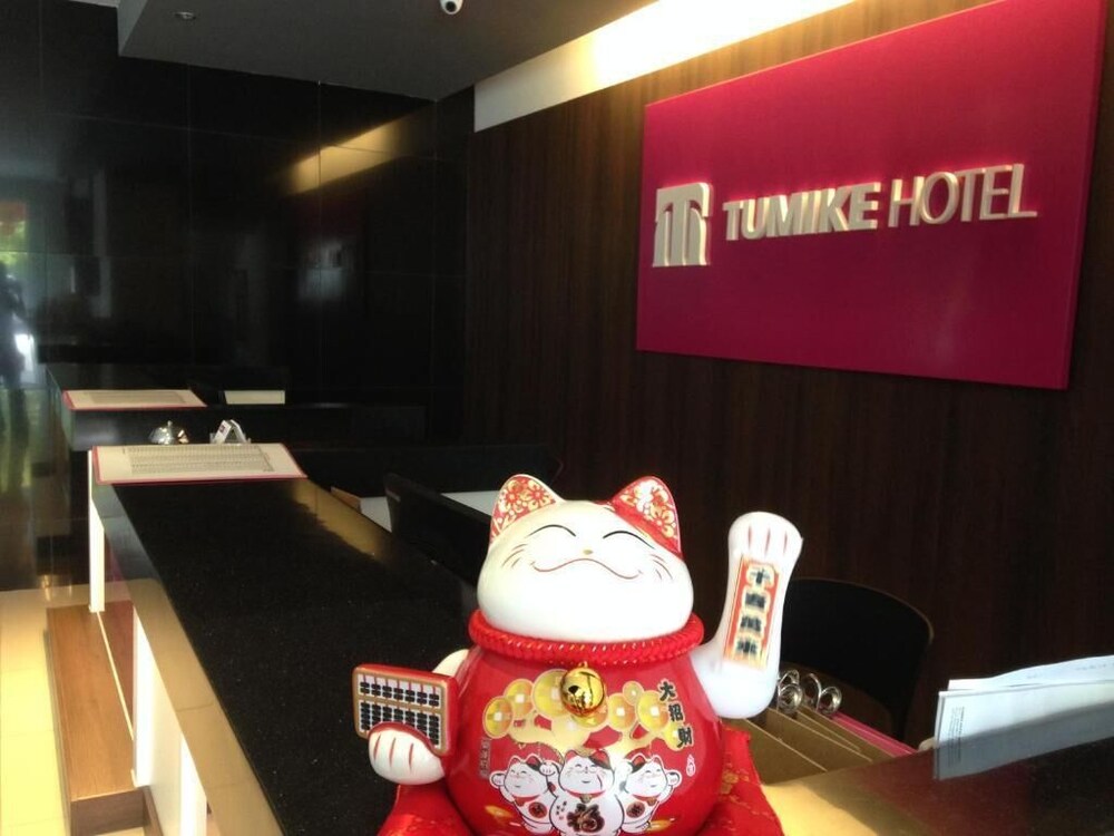 Tumike Hotel Bentong, Malasia