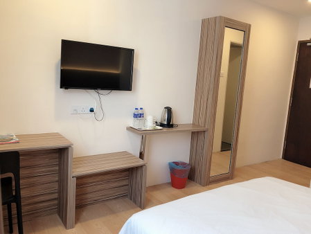 Tumike Hotel Bentong, Bentong Town, Малайзия
