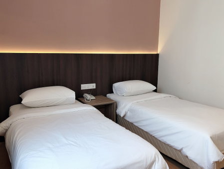 Tumike Hotel Bentong, Bentong Town, Малайзия