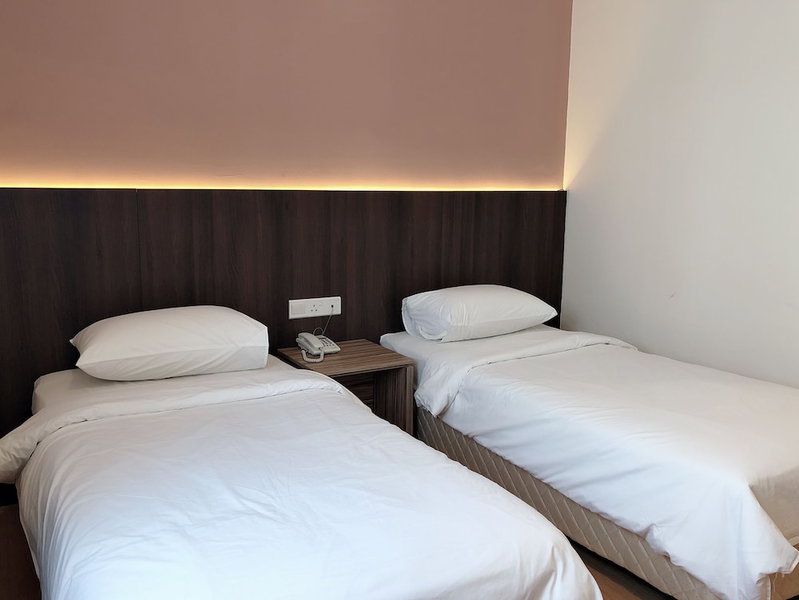 Tumike Hotel Bentong, Bentong Town, Малайзия