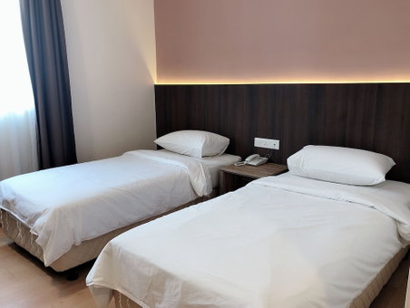Tumike Hotel Bentong, Bentong Town, Малайзия