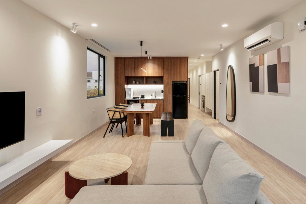Hotel · Codrington House - Boutique Apartments, George Town