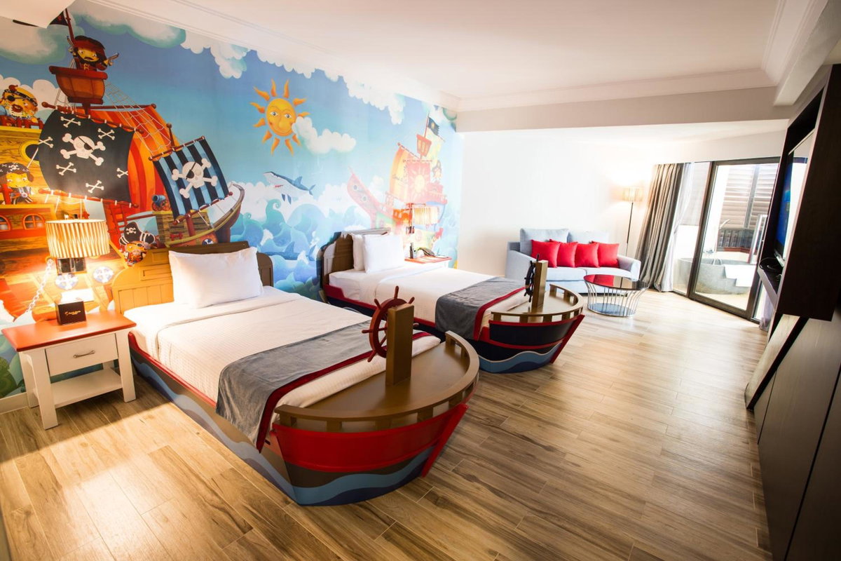 Sand & Sandals Desaru Beach Resort & Spa, Malaysia